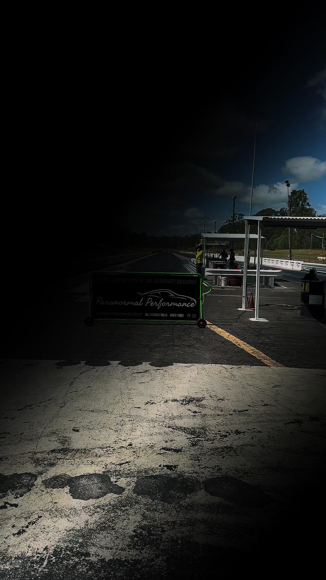 @Benaraby Dragway