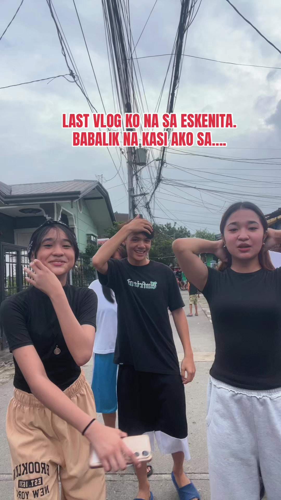 @Ninis and Bella