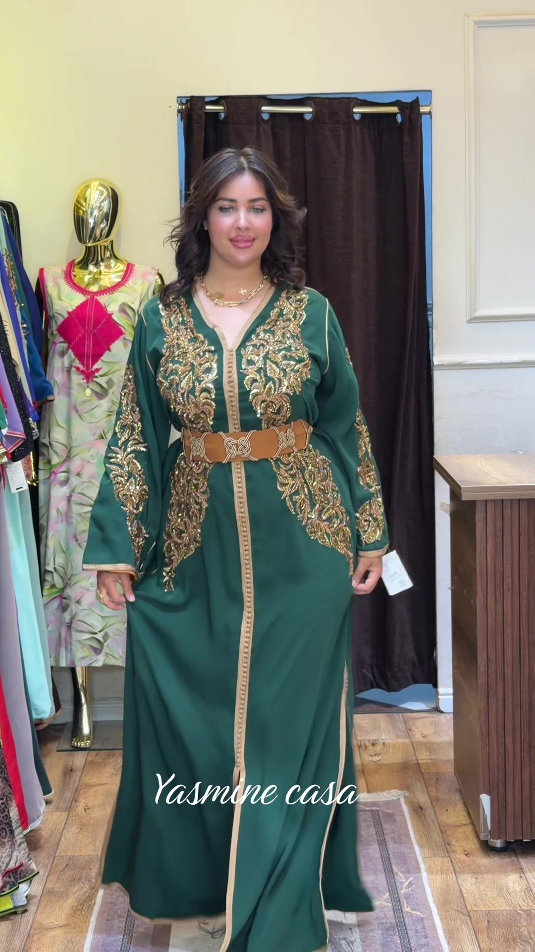 @Boutique yasmine casa