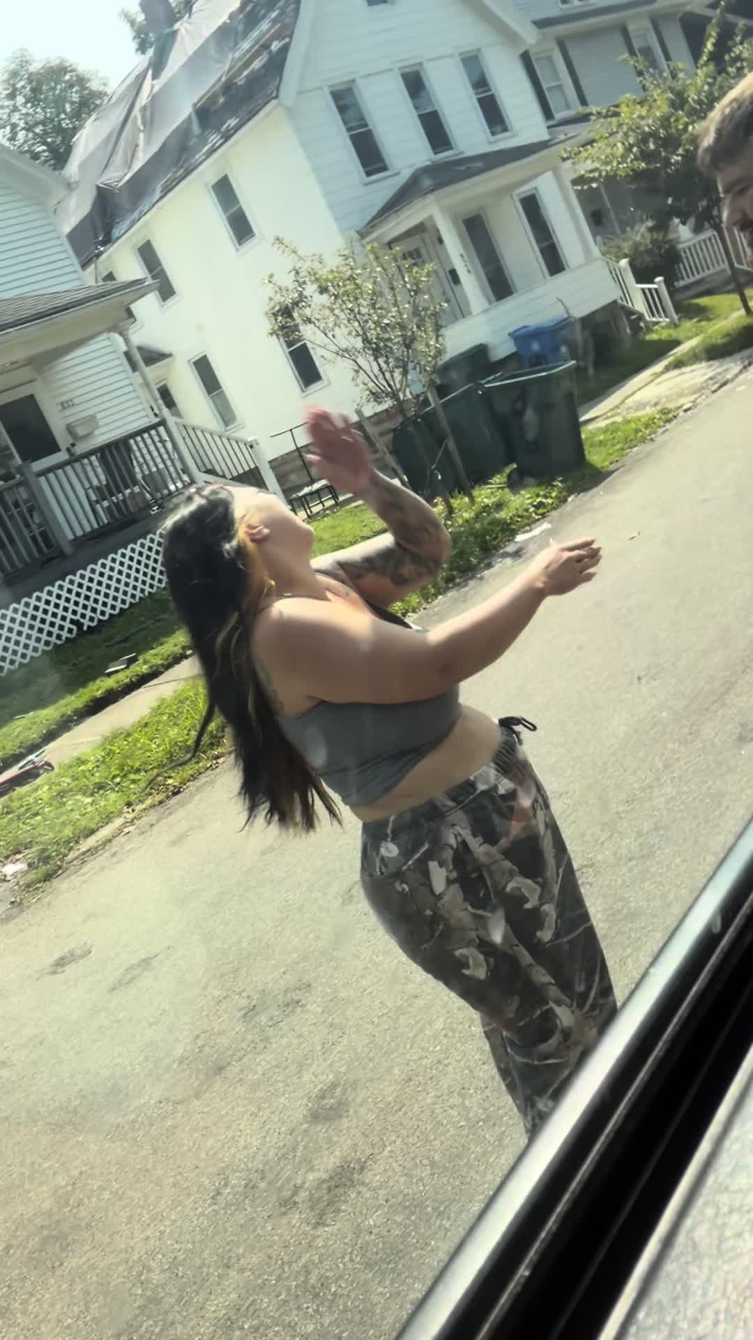 @Arianna Parker