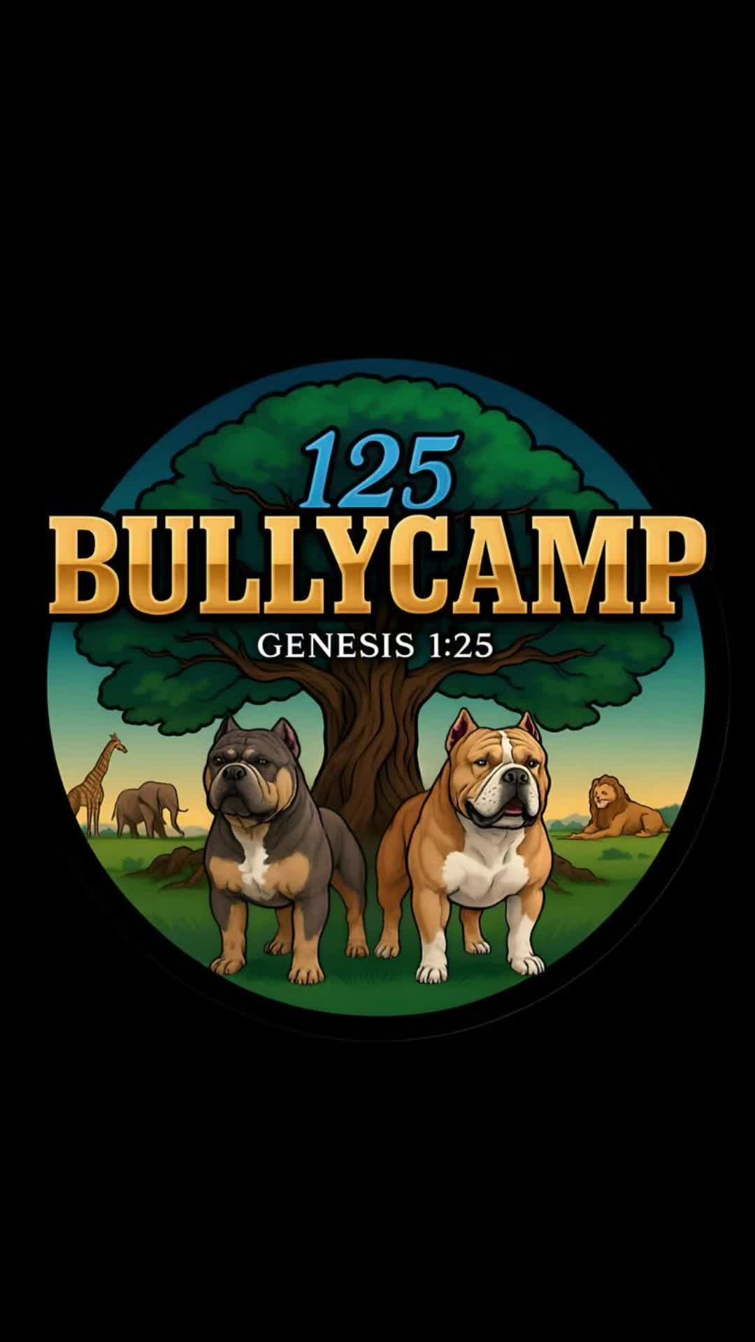 @125 BullyCamp