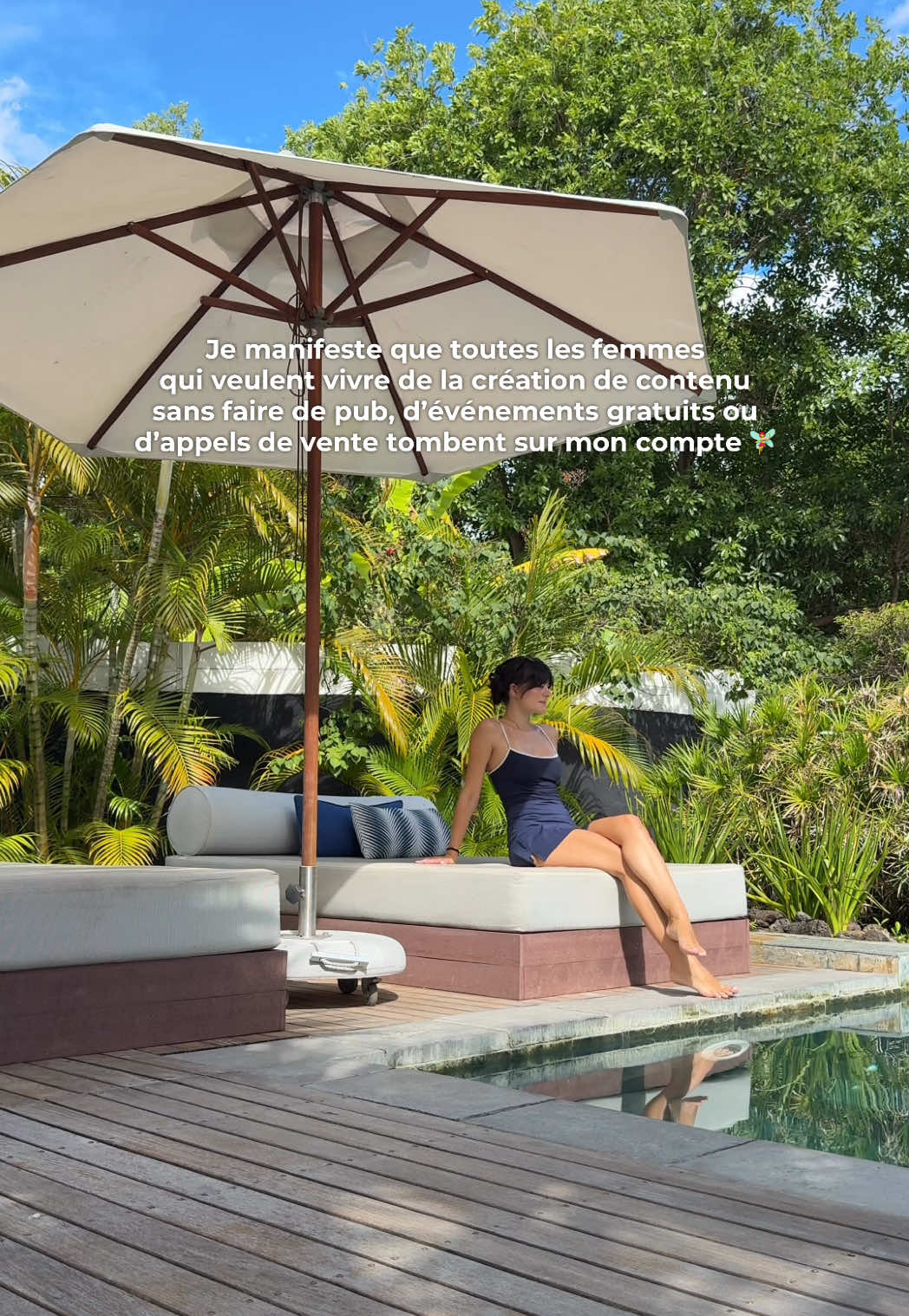 @Anaïs à l’Île Maurice 🧚♀️