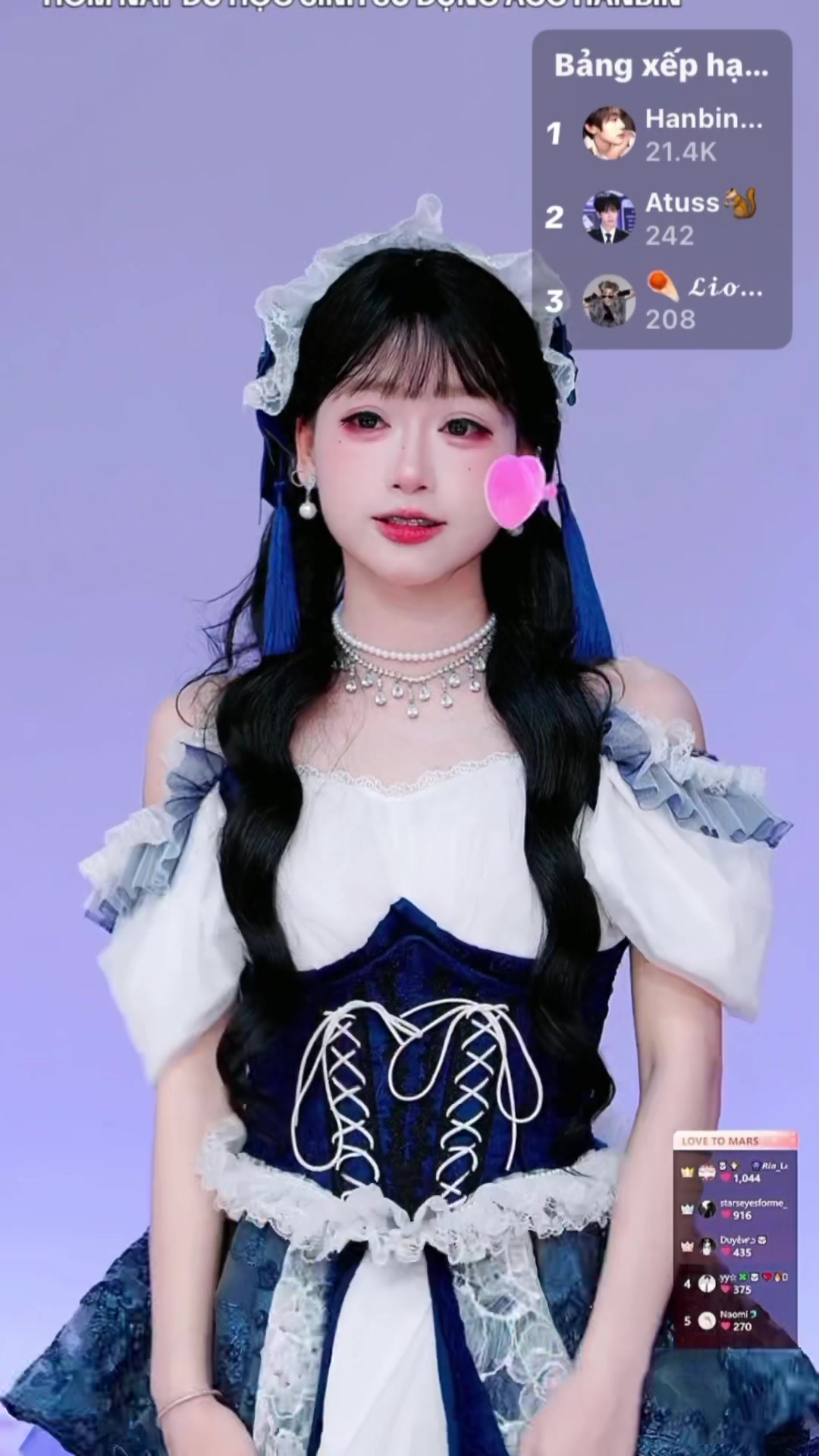 @Trạm IDOL LIVE