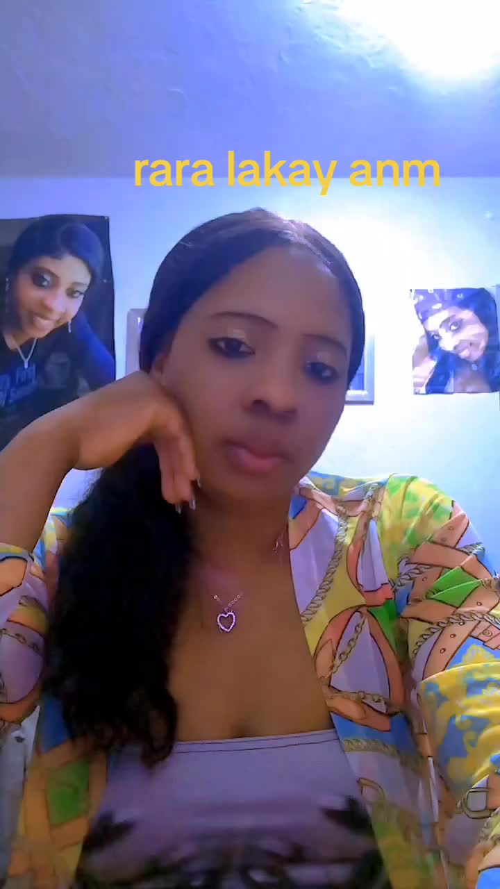 @Fanm akaye