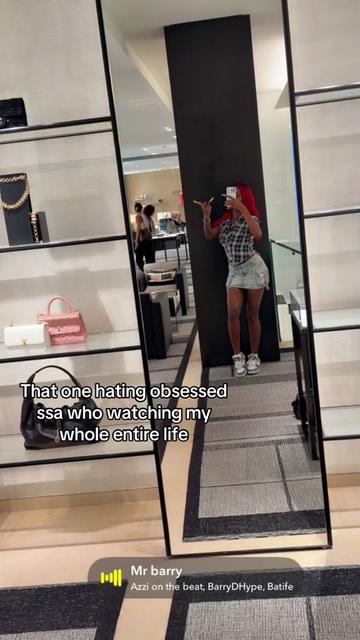 @Dangerous baddie 💅🌈