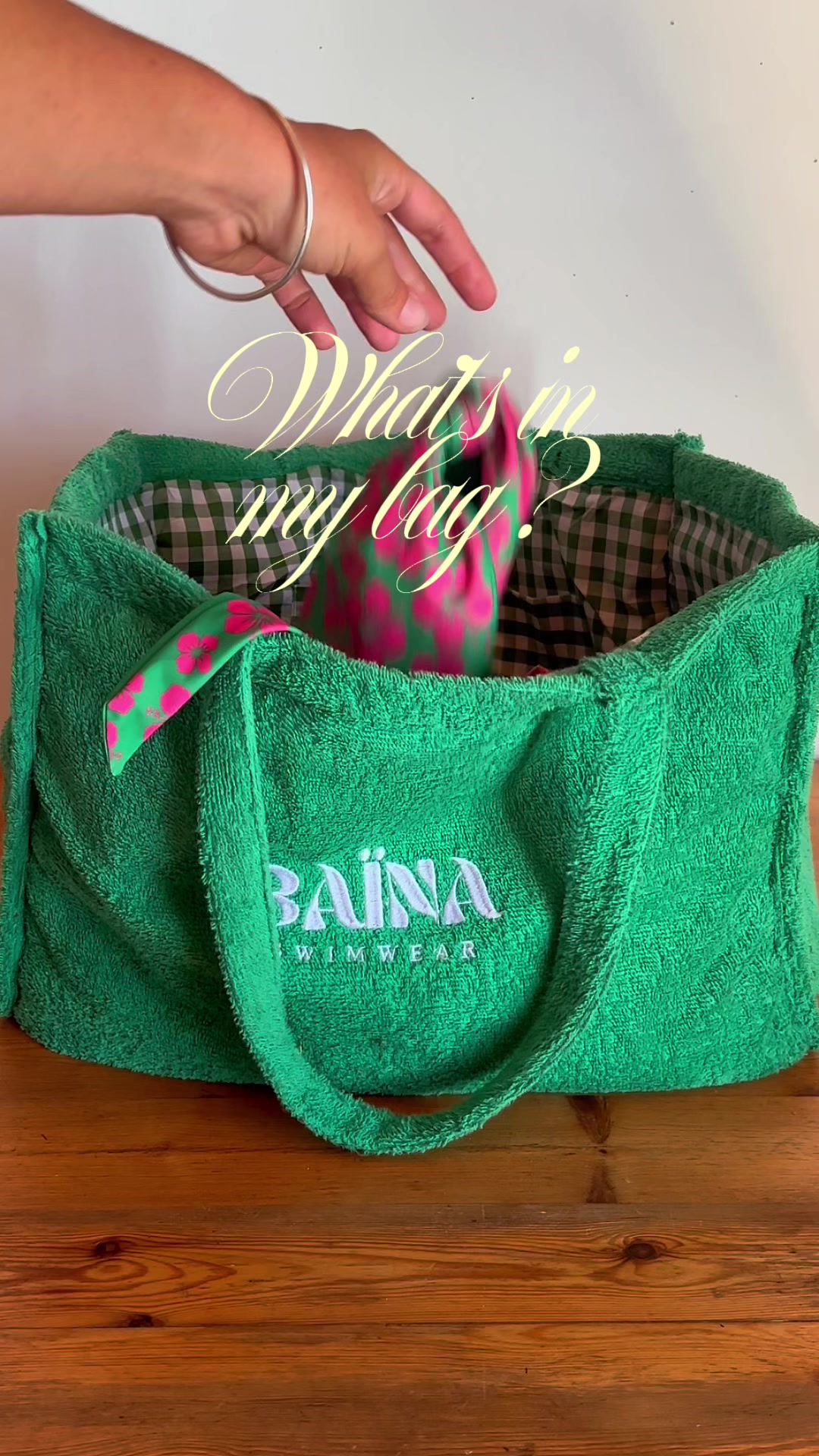 @Ba&iuml;naswimwear