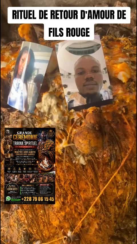 @Marabout kofi Alexis-k santos