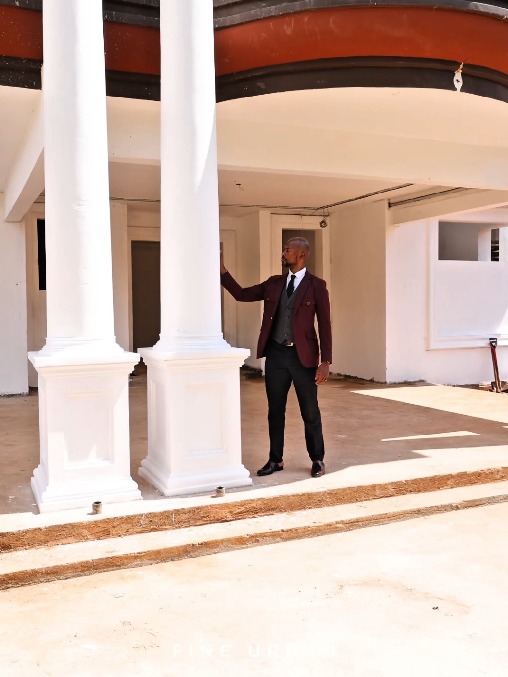 @Fine Urban Constr. & Interiors