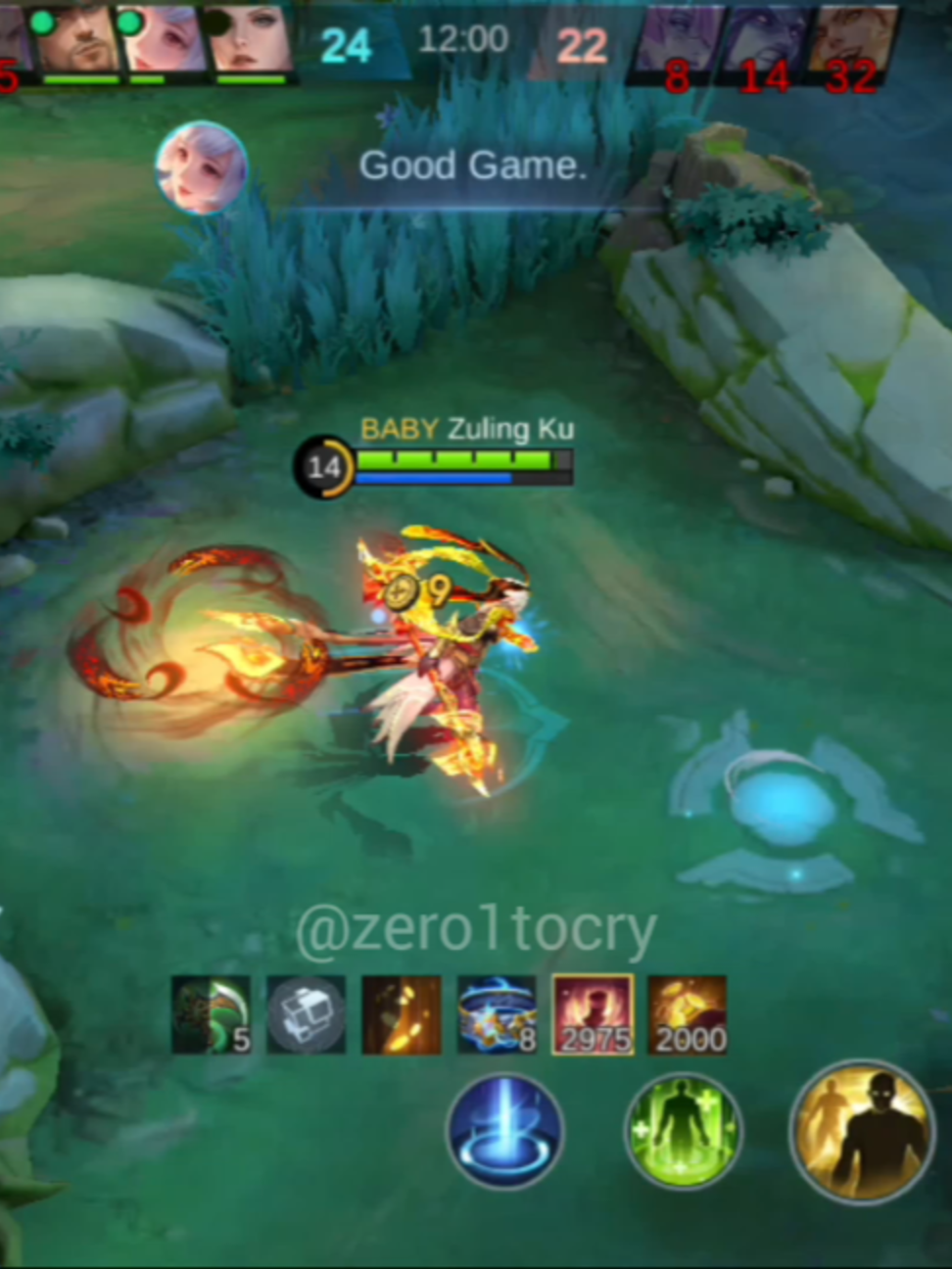 @Wukong kamjea ⚡