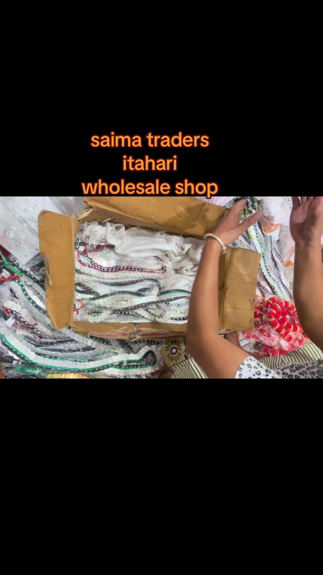 @Saima traders