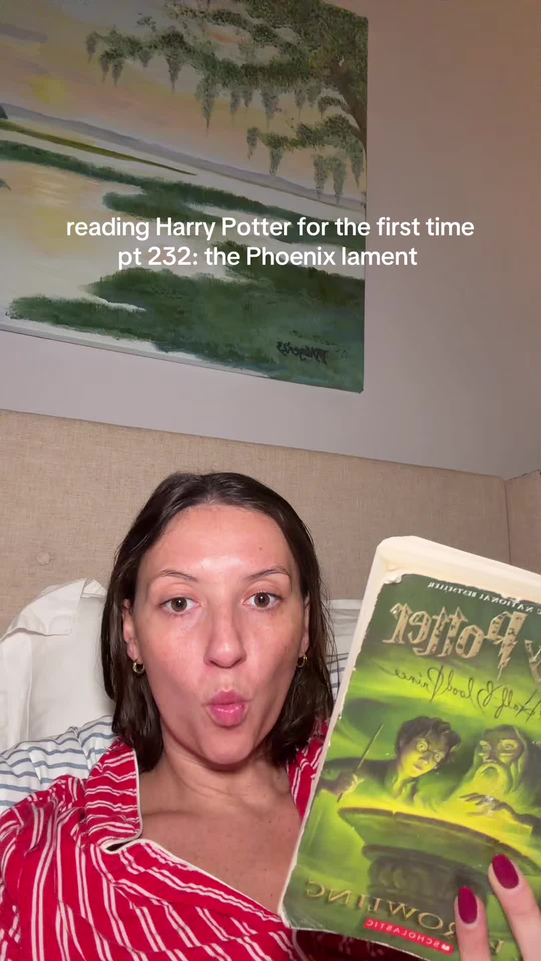 @Kristine Harvey