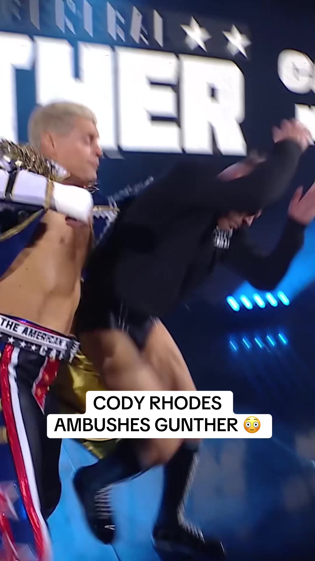 @WWE on NETFLIX