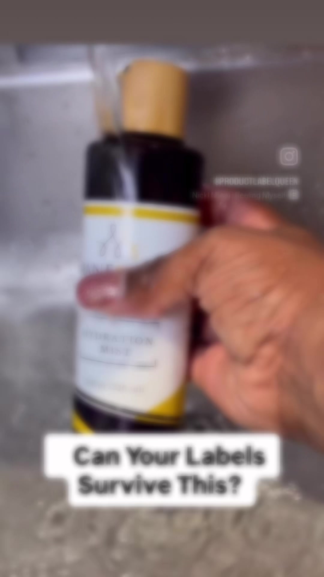@Productlabelqueen