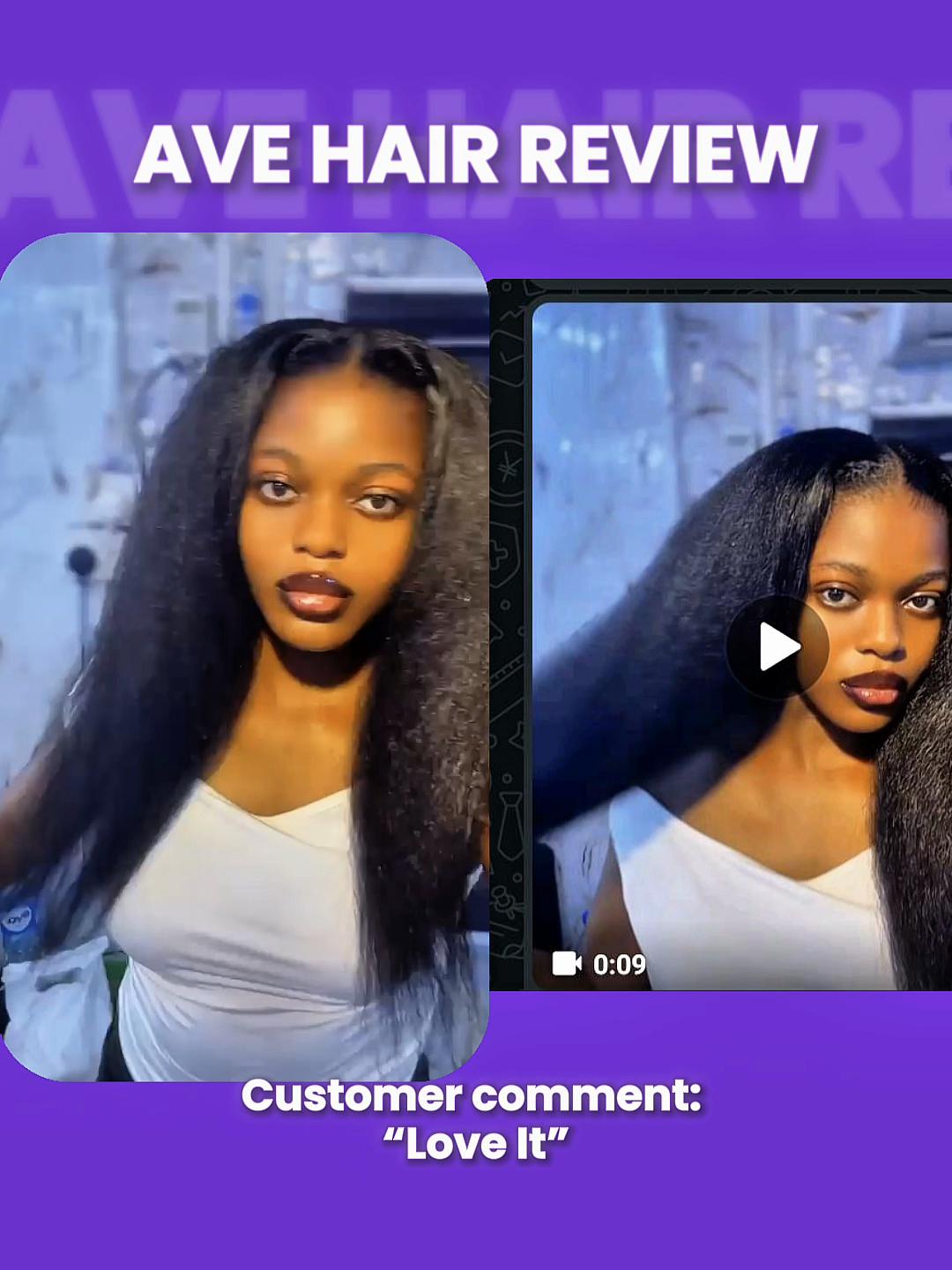@Ave Hair Nigeria