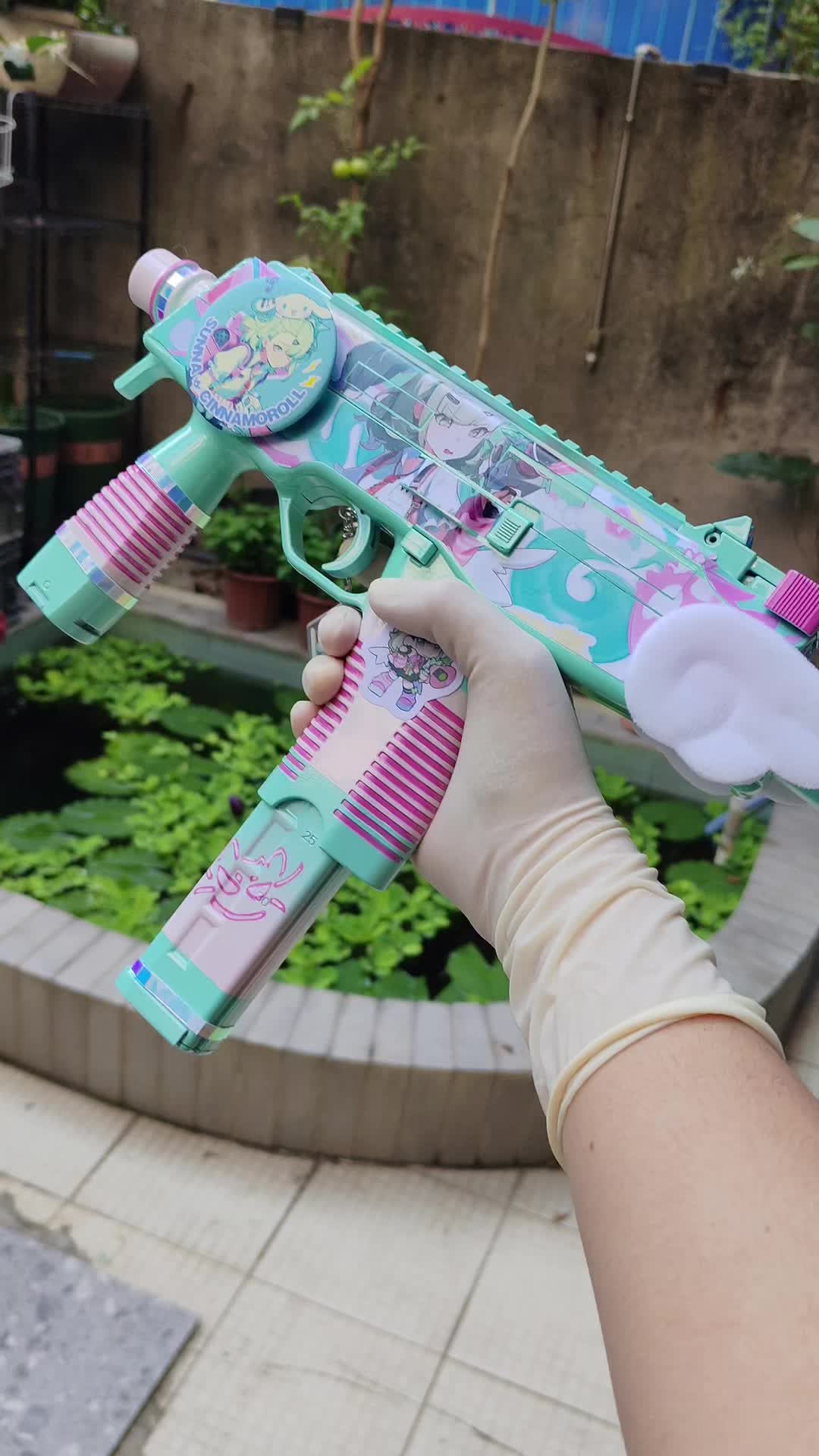 @Gel Blaster USA