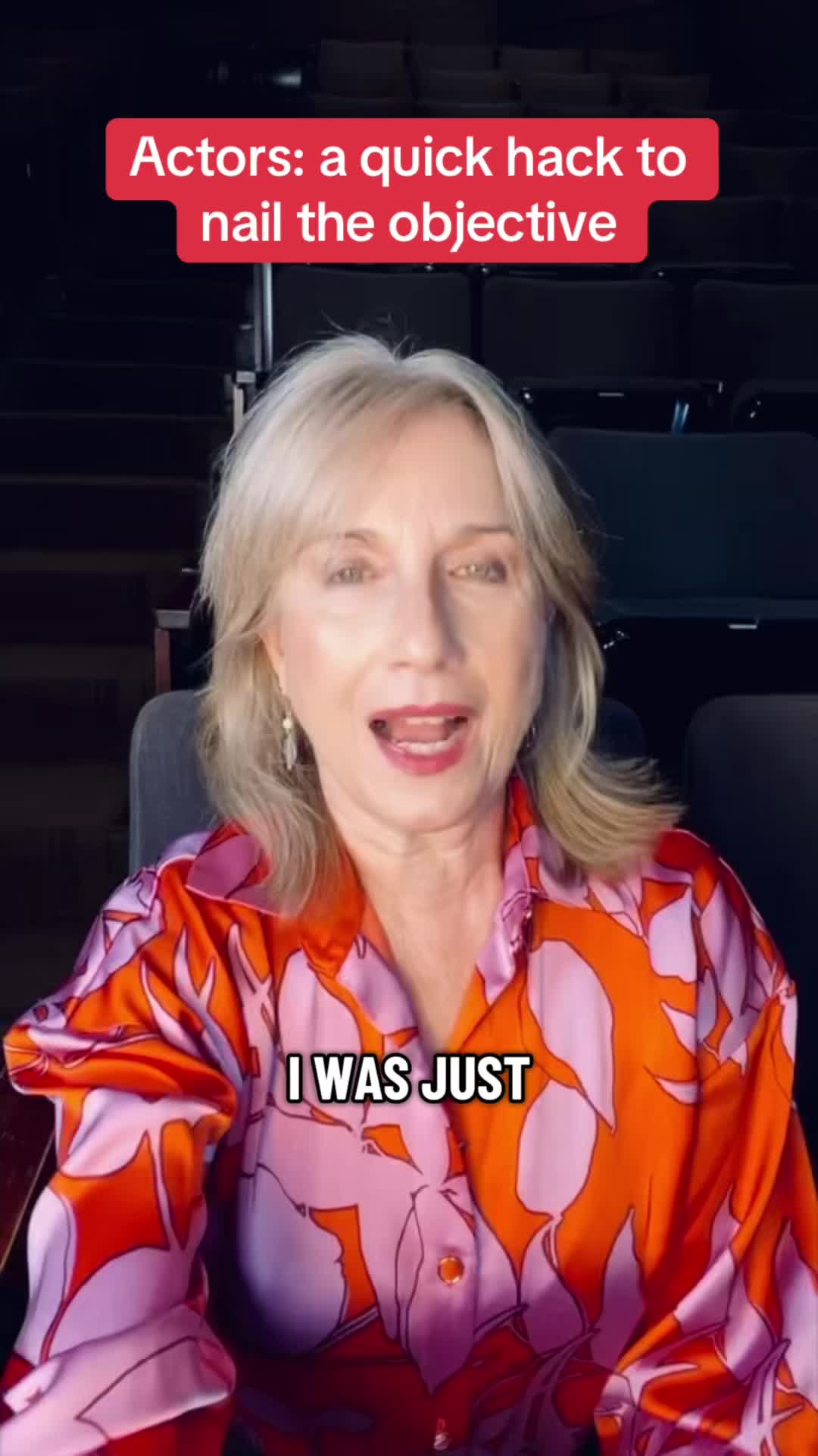 @Award-Winning Acting Coach