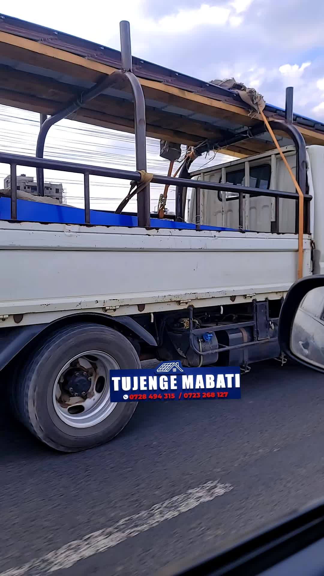 @Ng'endo wa tujenge mabati