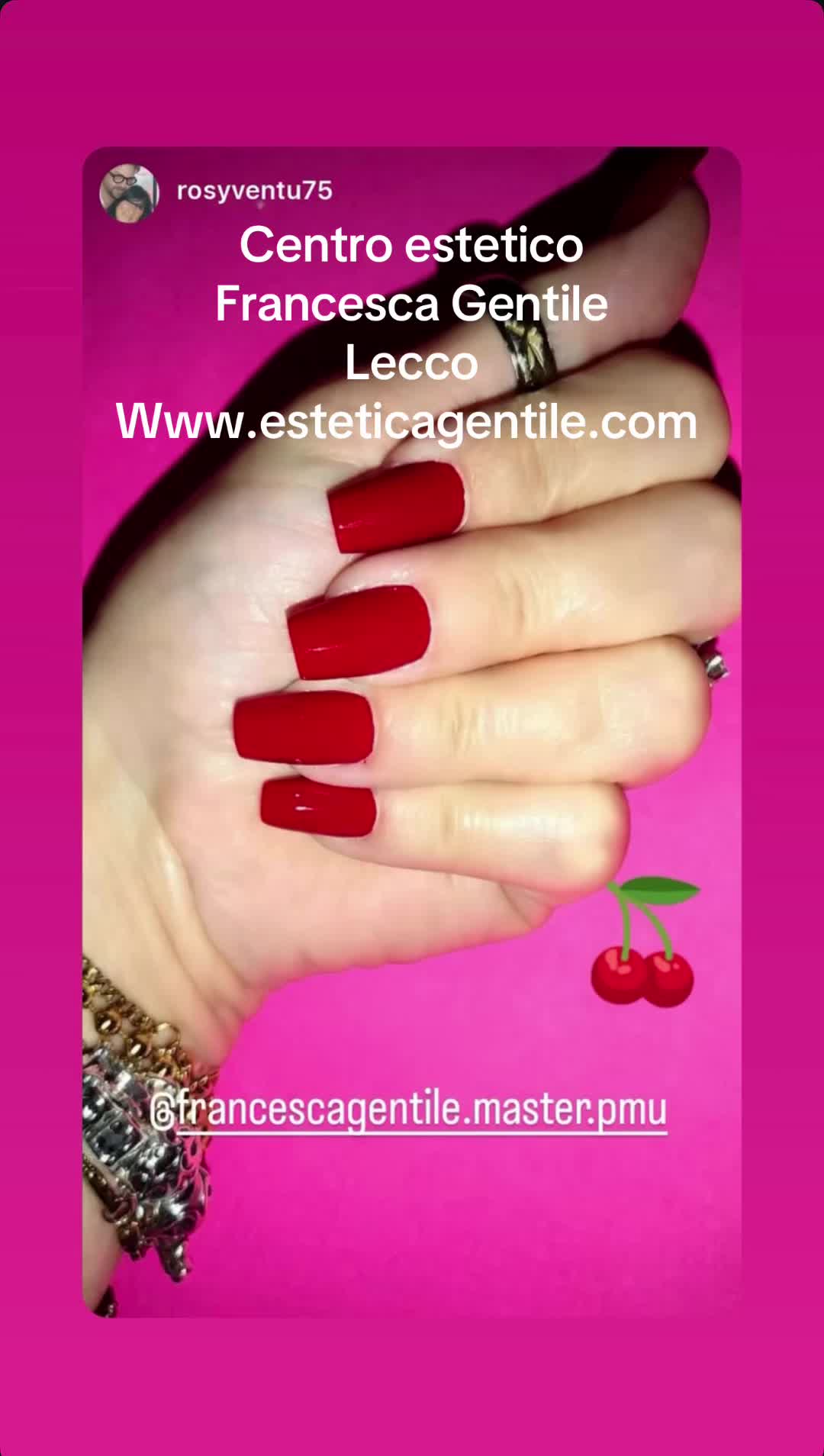 @Francesca Gentile