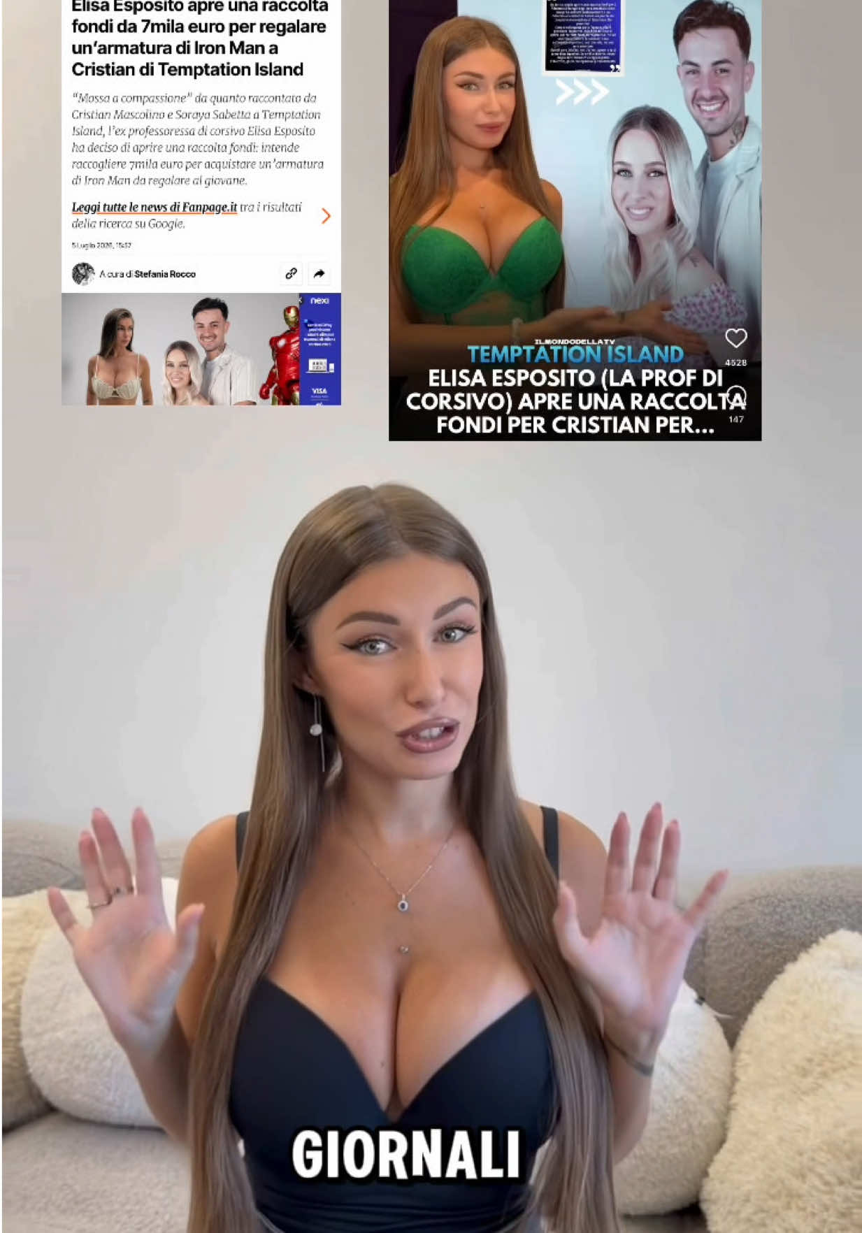 @Elisa Esposito