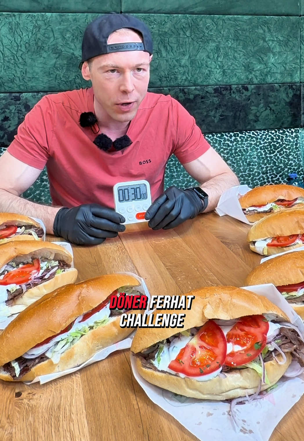 @Big M