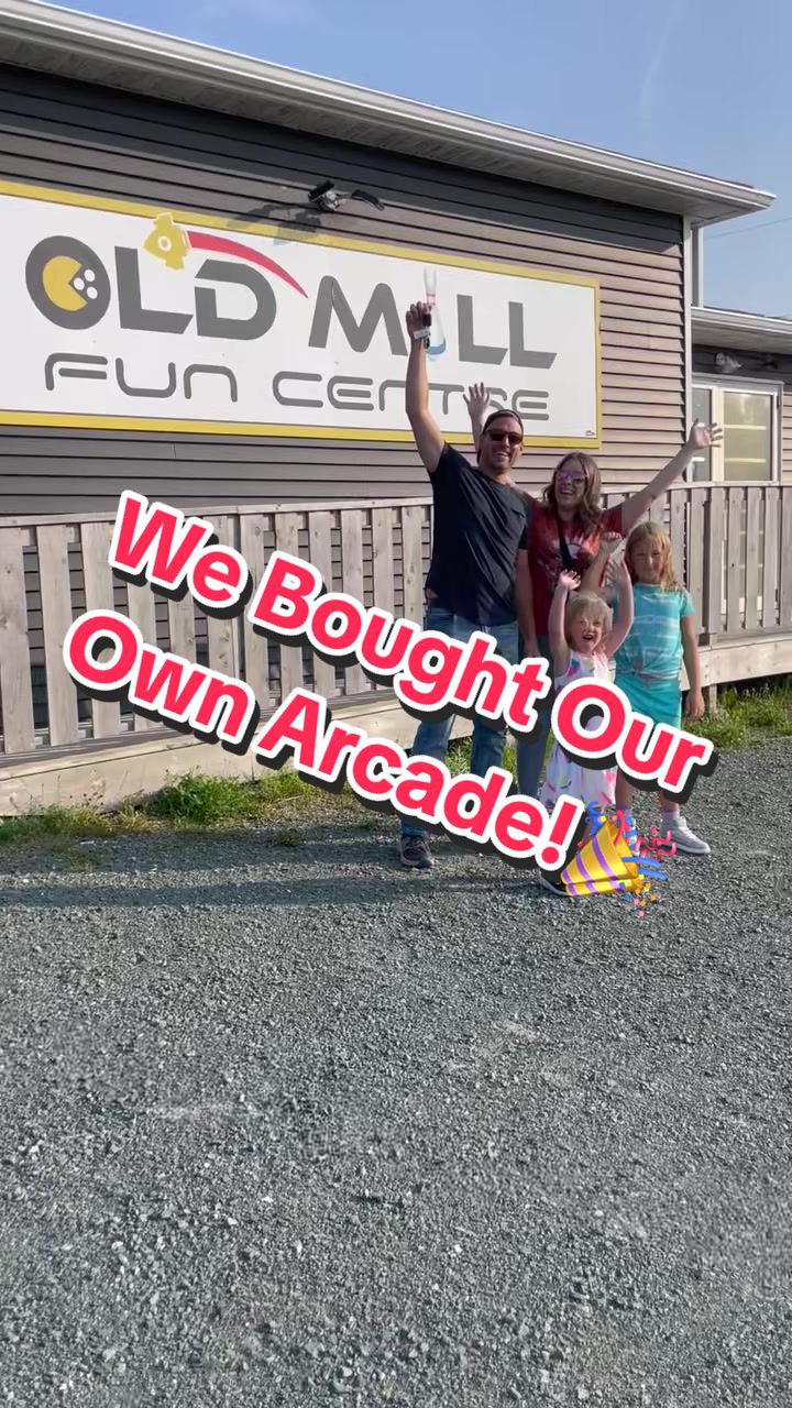 @Old Mill Fun Centre