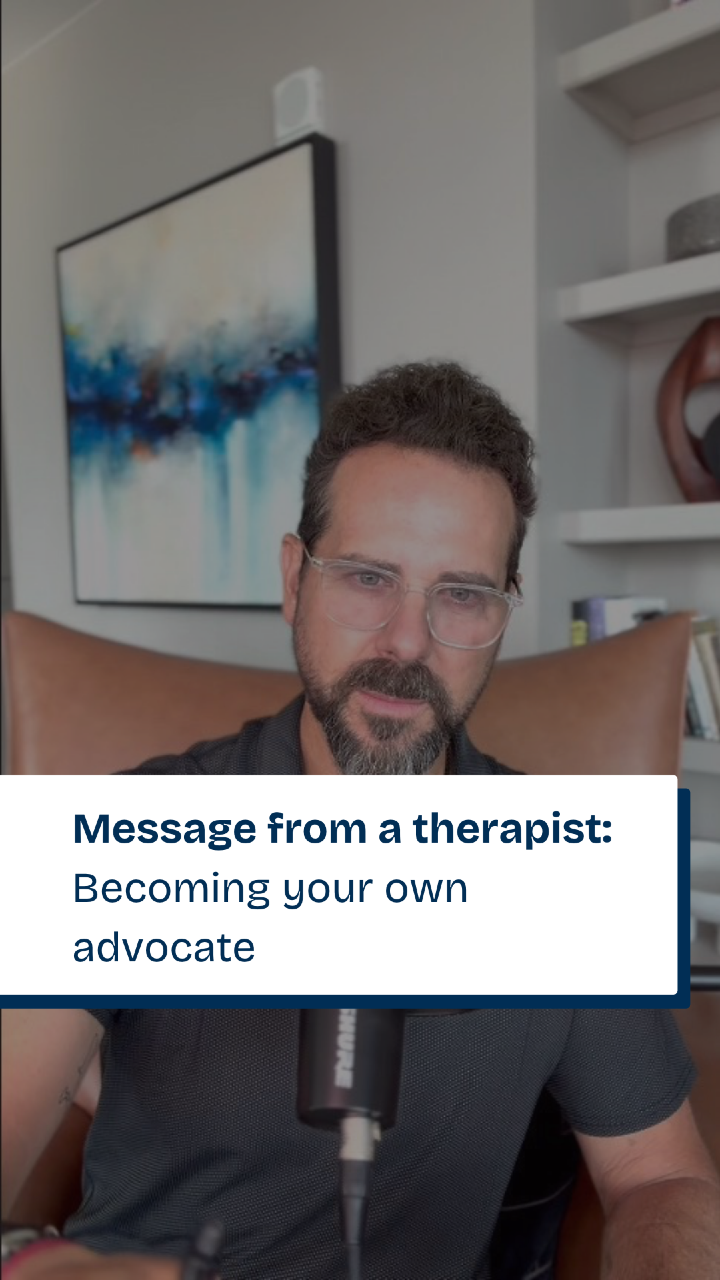 @Dr. Scott | Psychotherapist