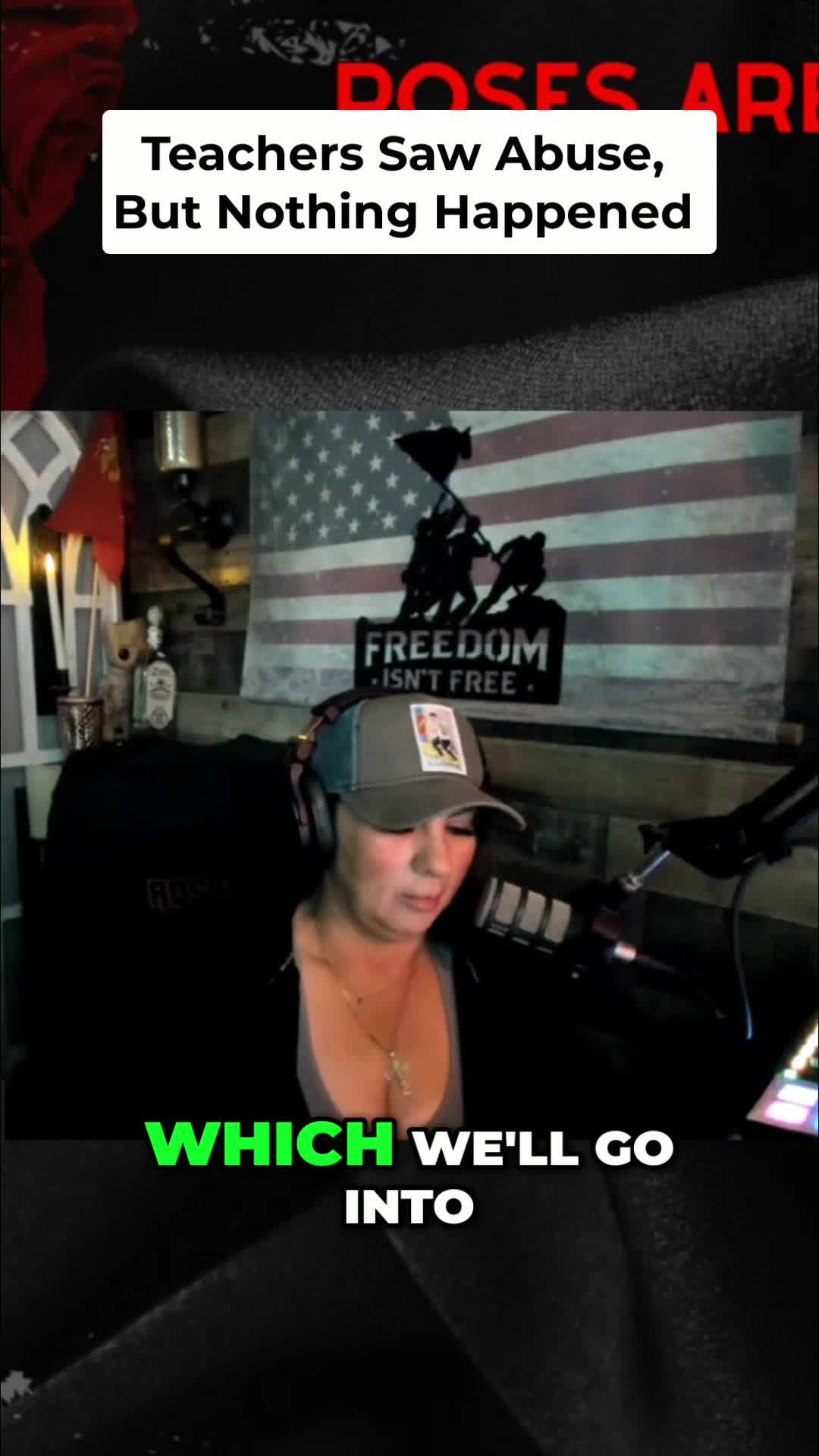 @Roses Are Red Podcast
