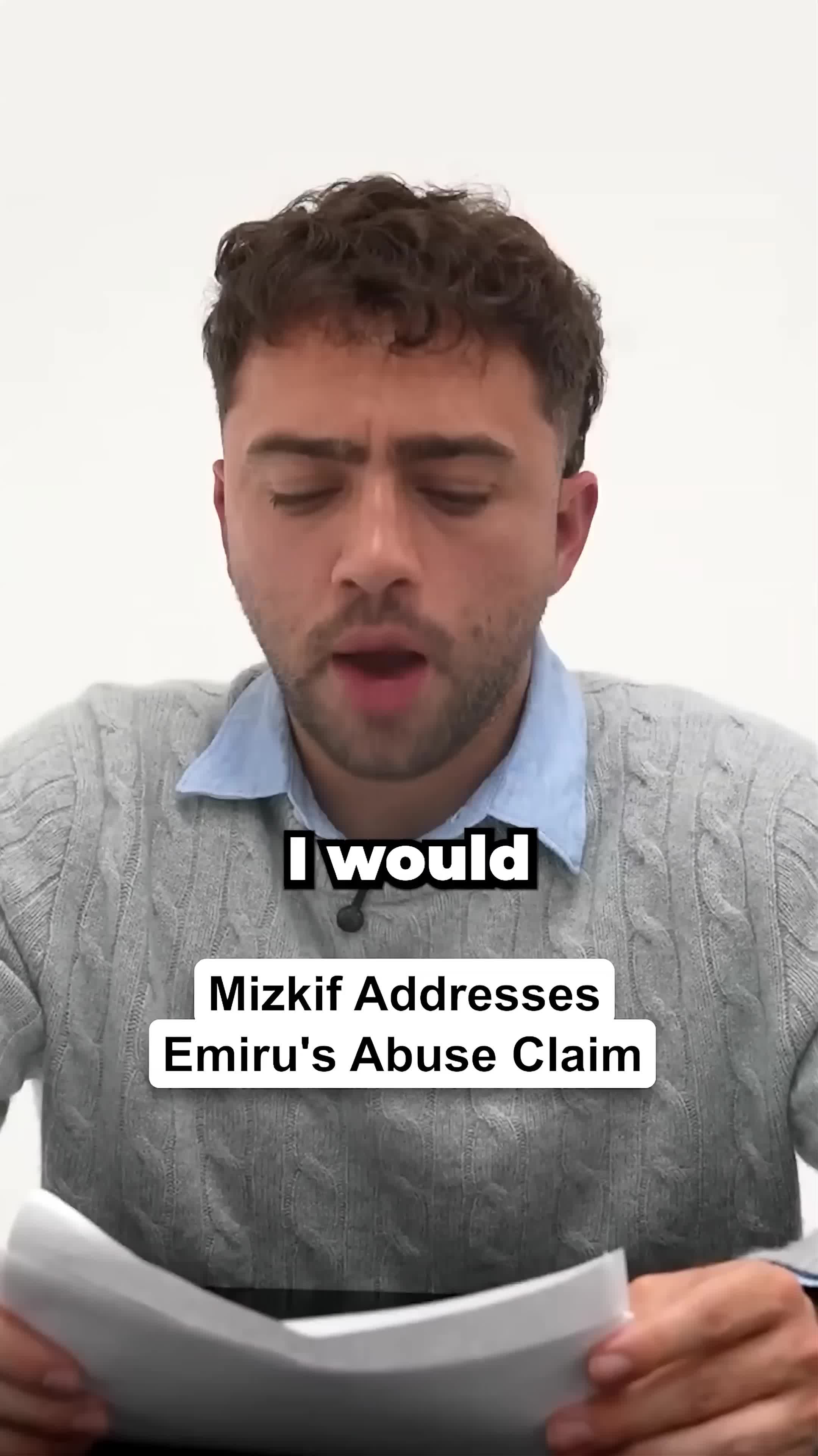@Mizkif