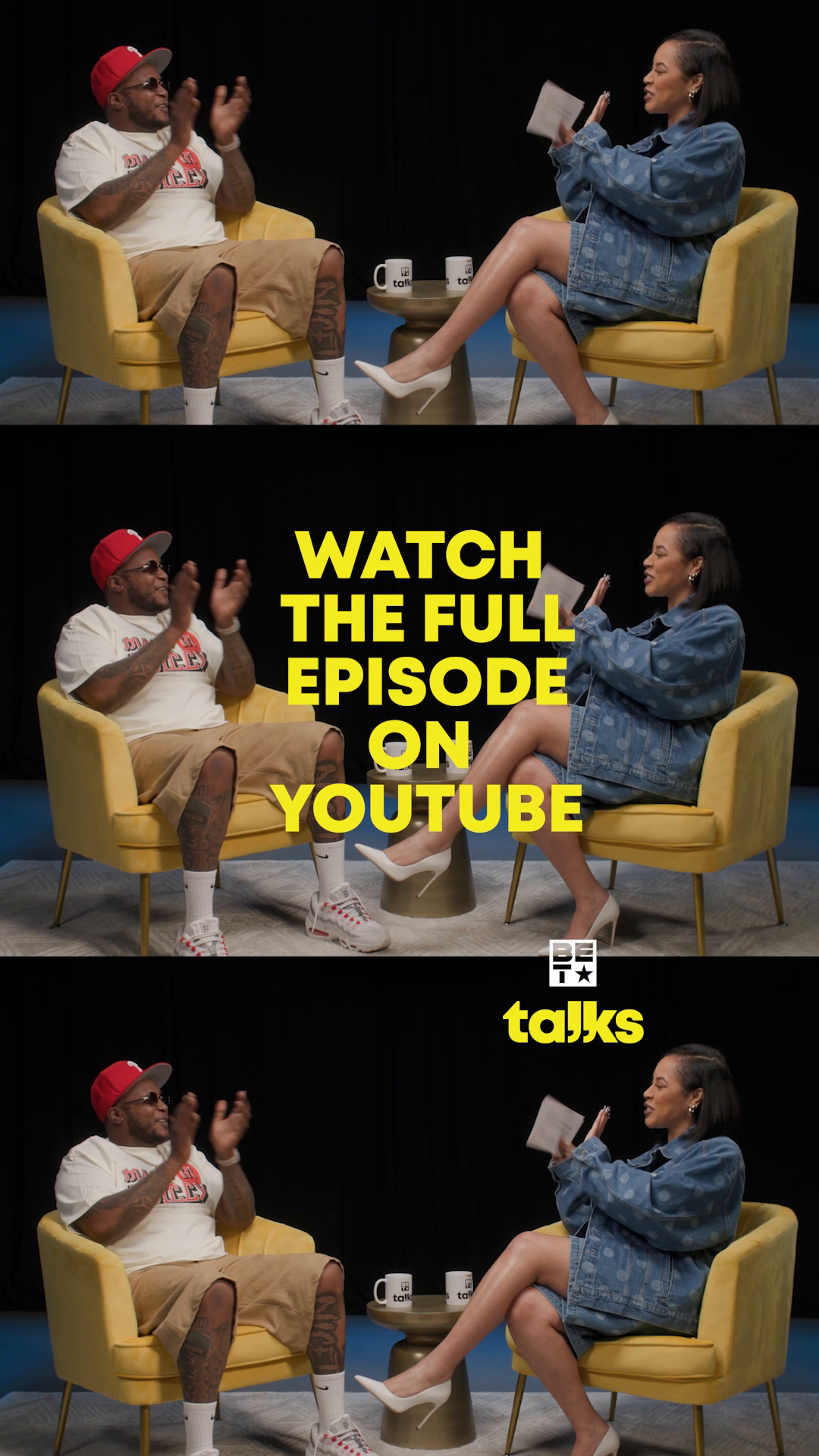 @BET Networks