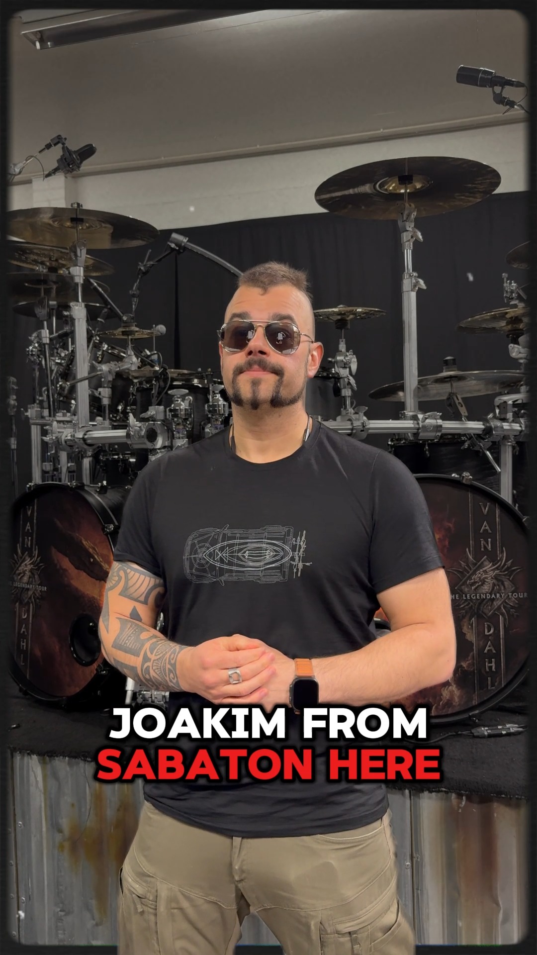 @Sabaton Official