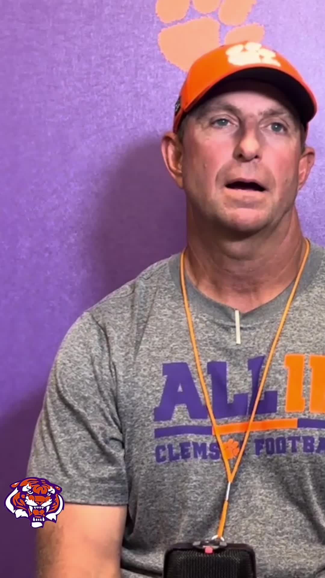 @Clemson Sports