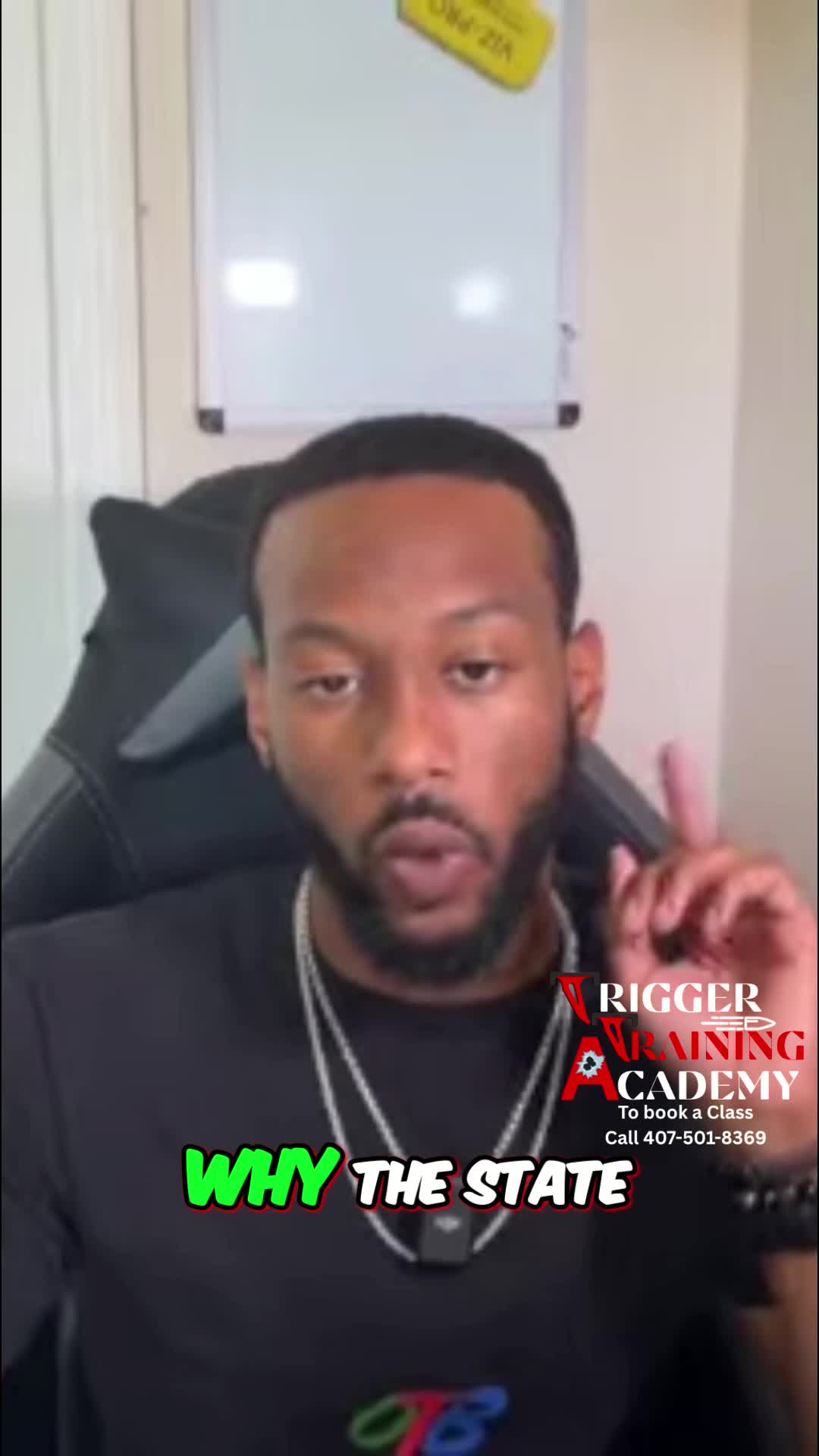 @TriggerTrainingAcademy