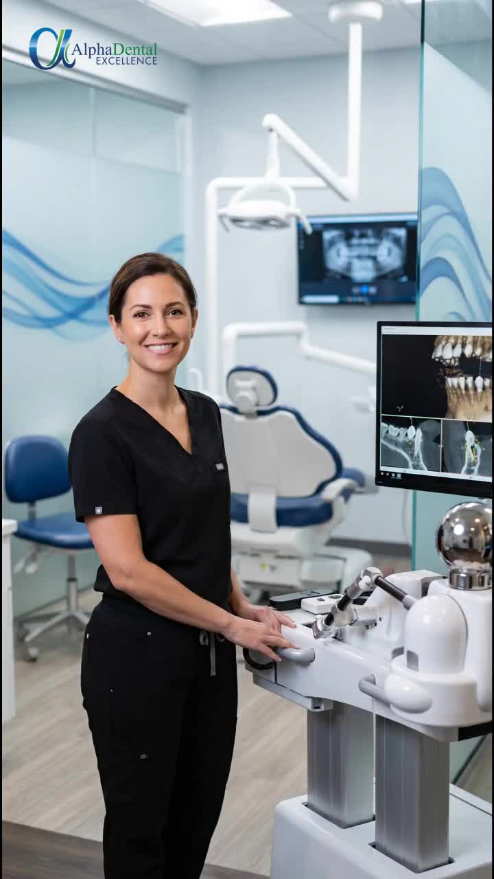 @Alpha Dental Excellence