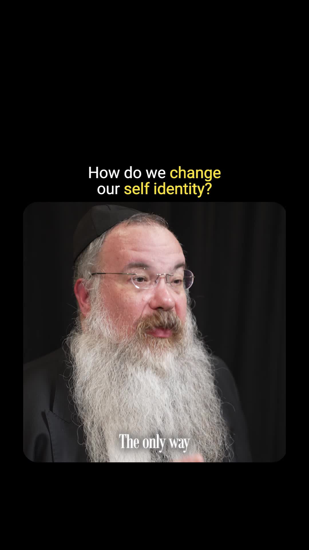 @Rabbi Shais Taub