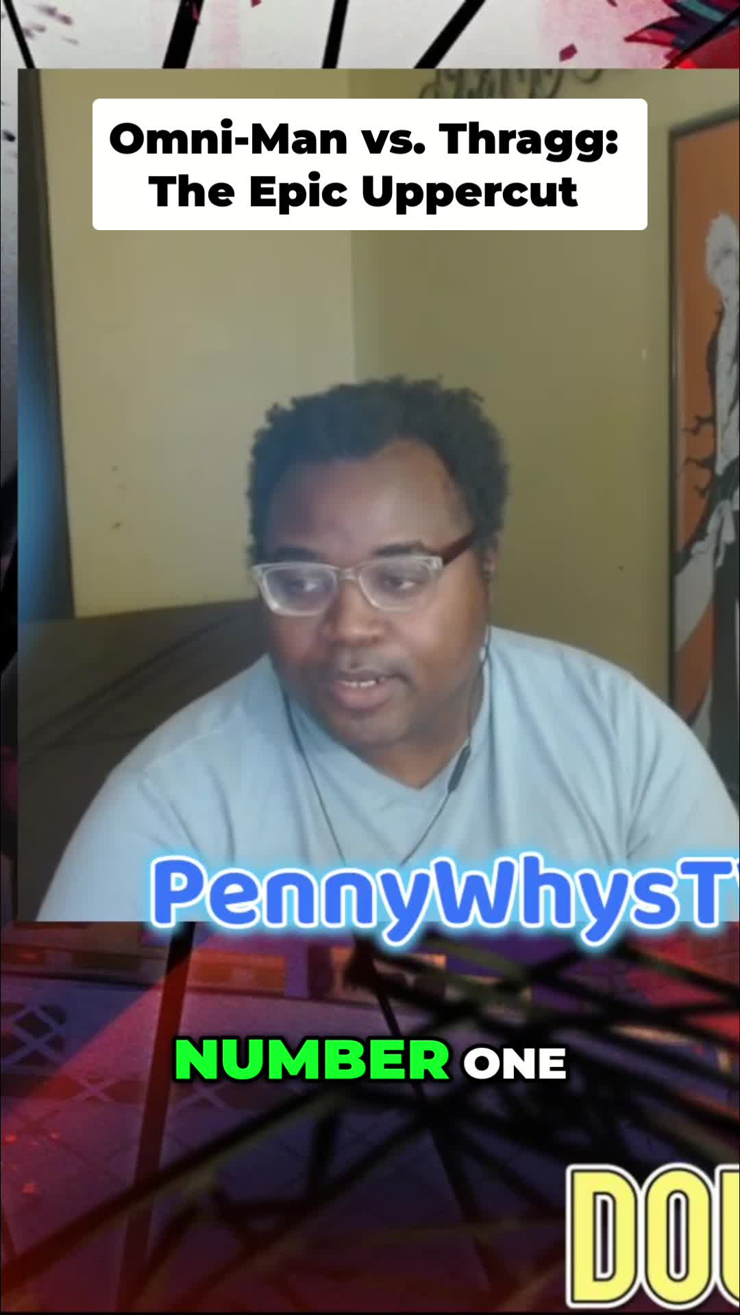 @DoubleOOPodcast