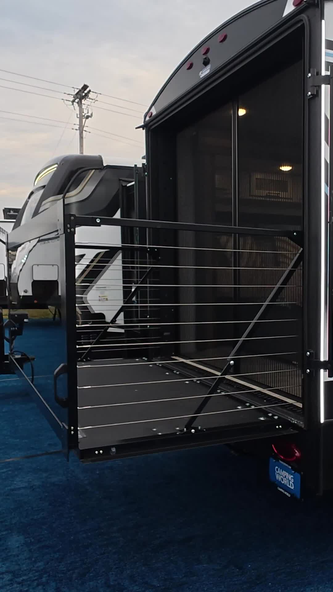 @RV Gear & Far - Joshua