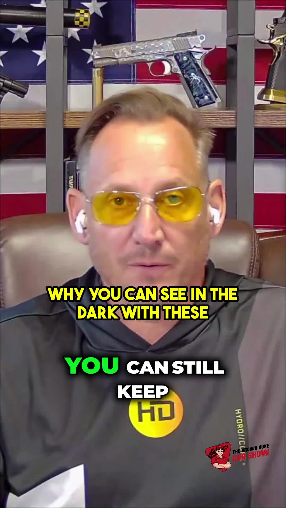 @The Brown Duke Gun Show