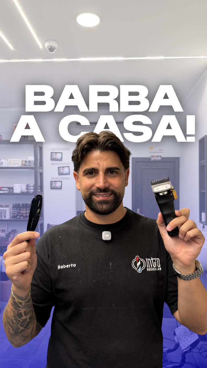 @Intro Barber Club