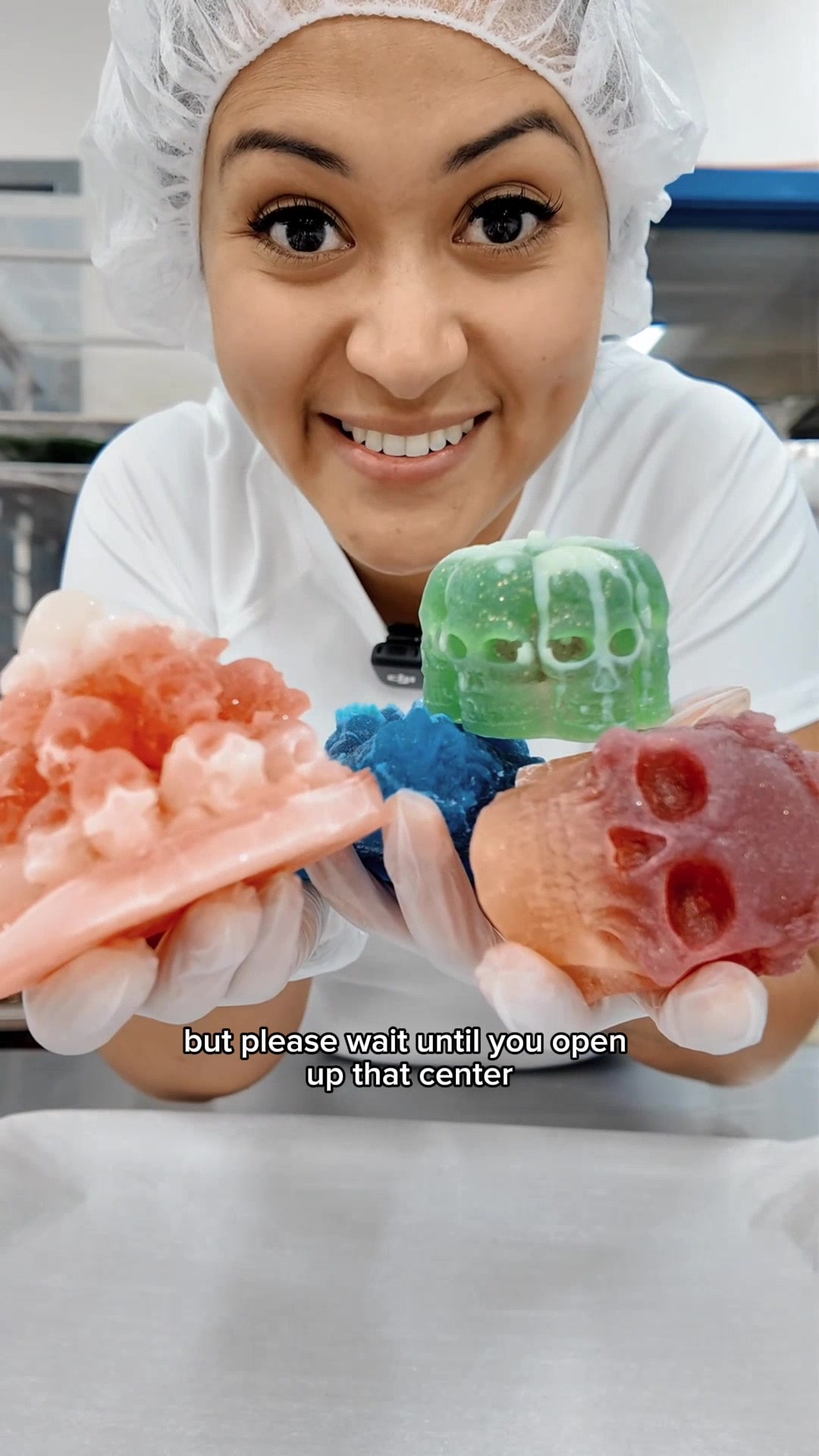 @Silky Gem Crystal Candy