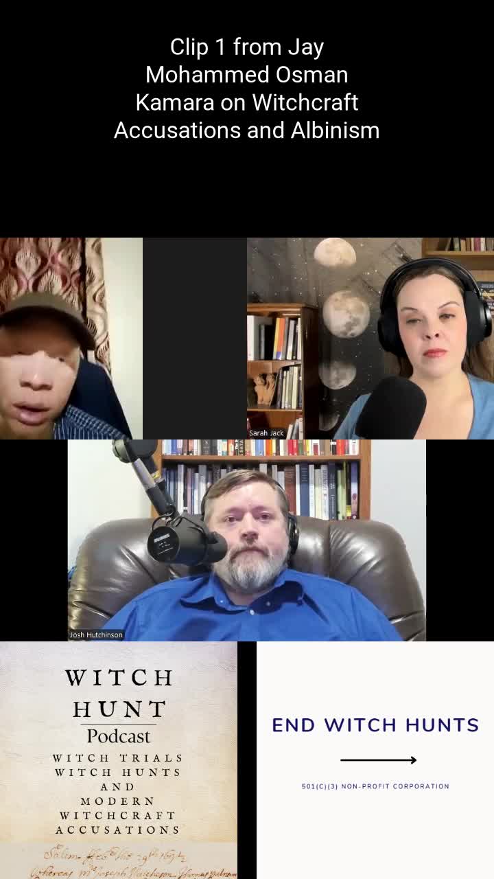 @Connecticut Witch Trials