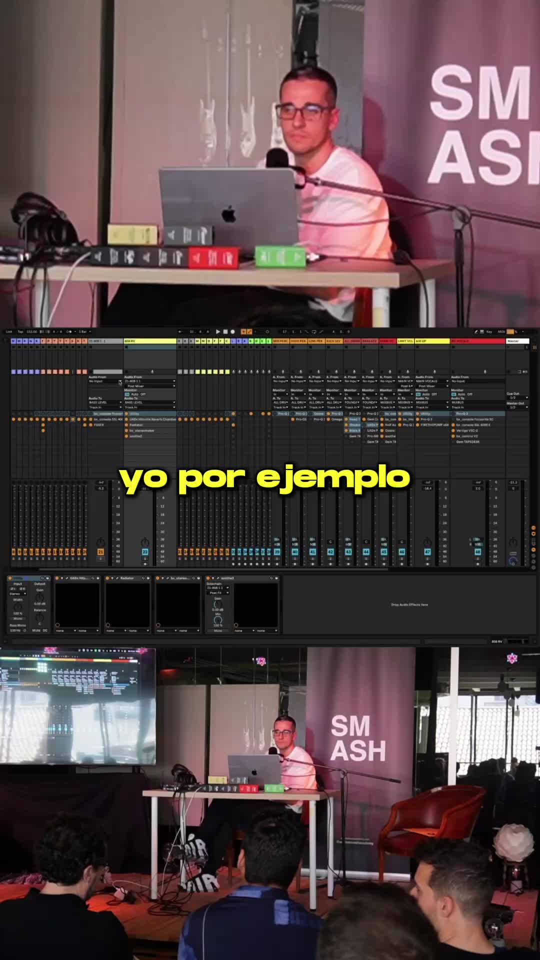 @Audiosmash Academy