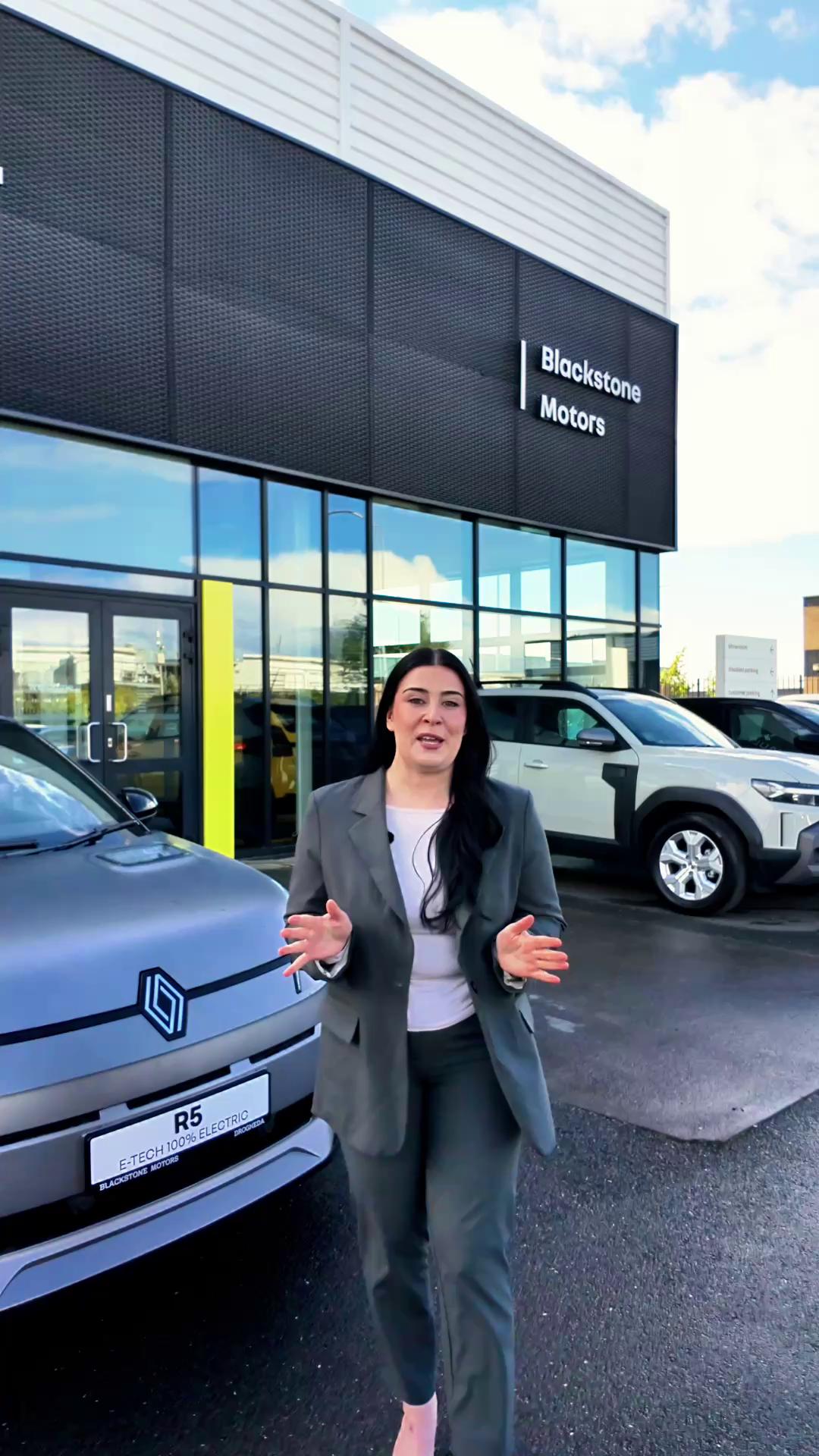 @Blackstone Motor Group