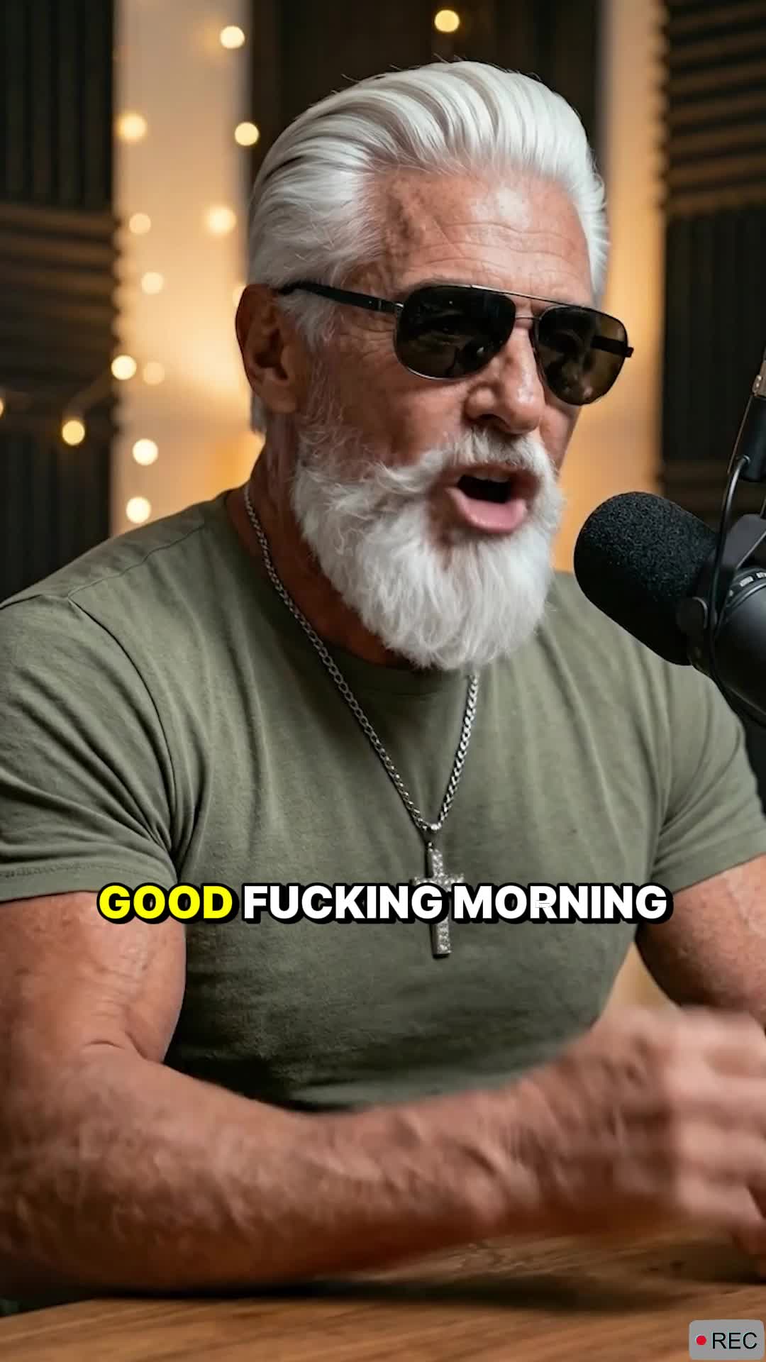 @Good Morning Badass