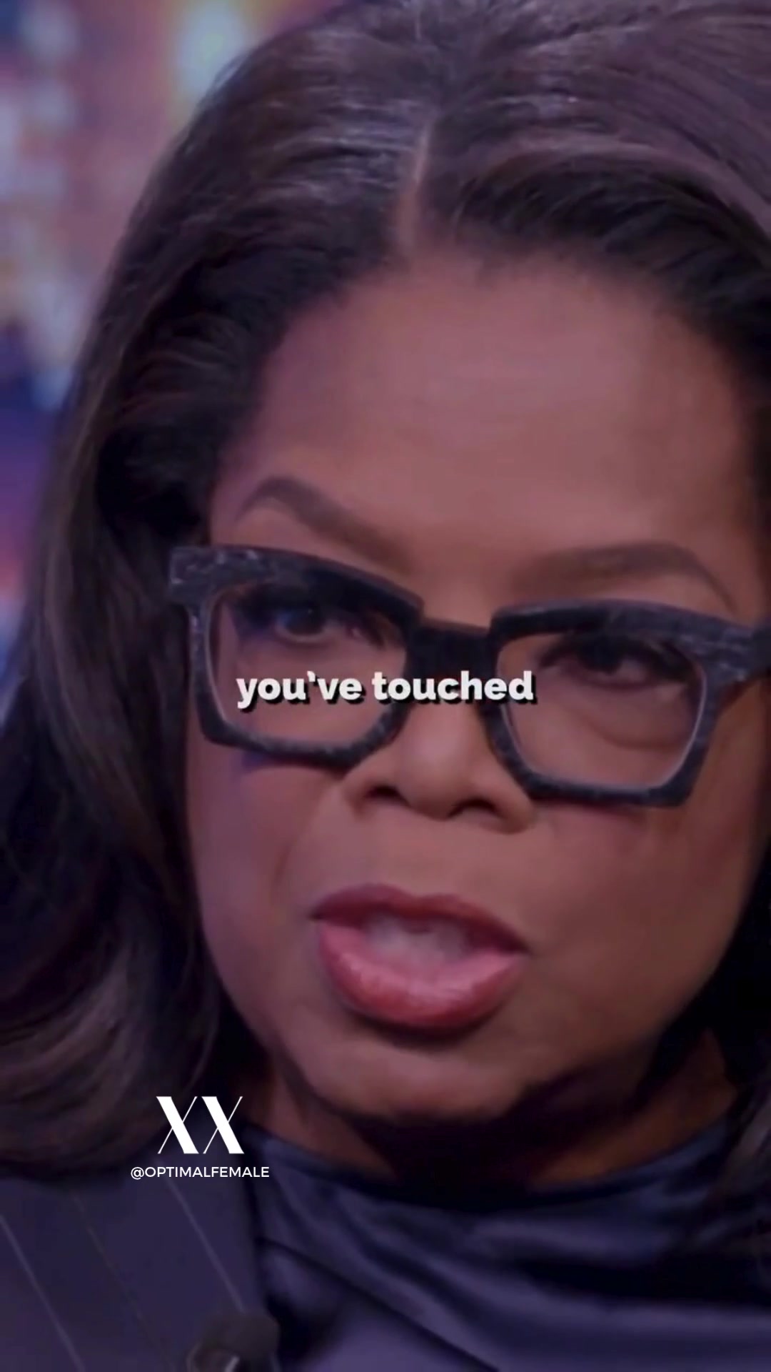 @The Optimal Female