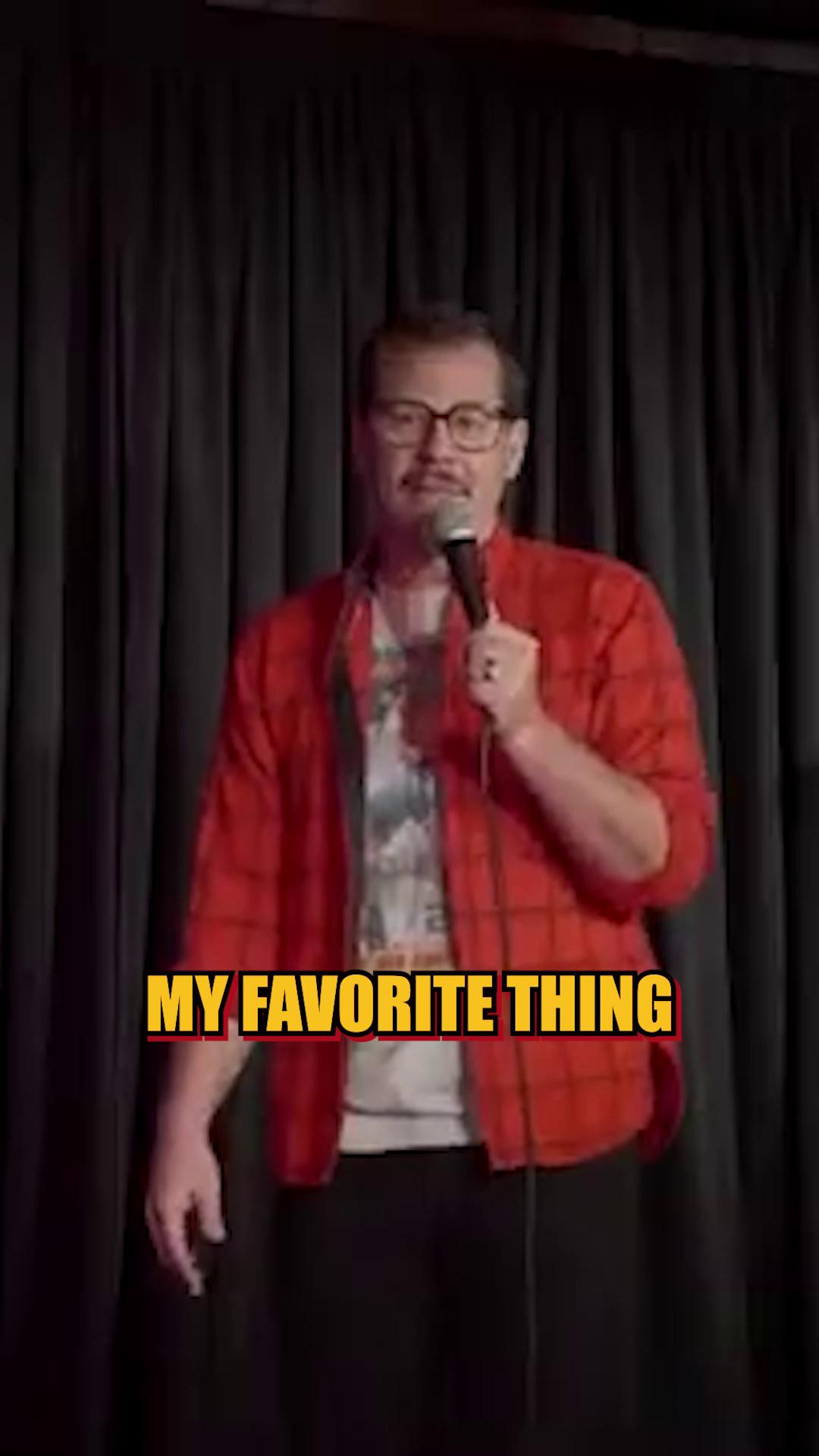 @Irvine Improv