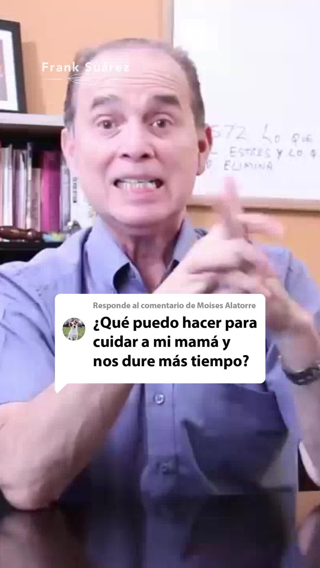 @Frank Su&aacute;rez de MetabolismoTV