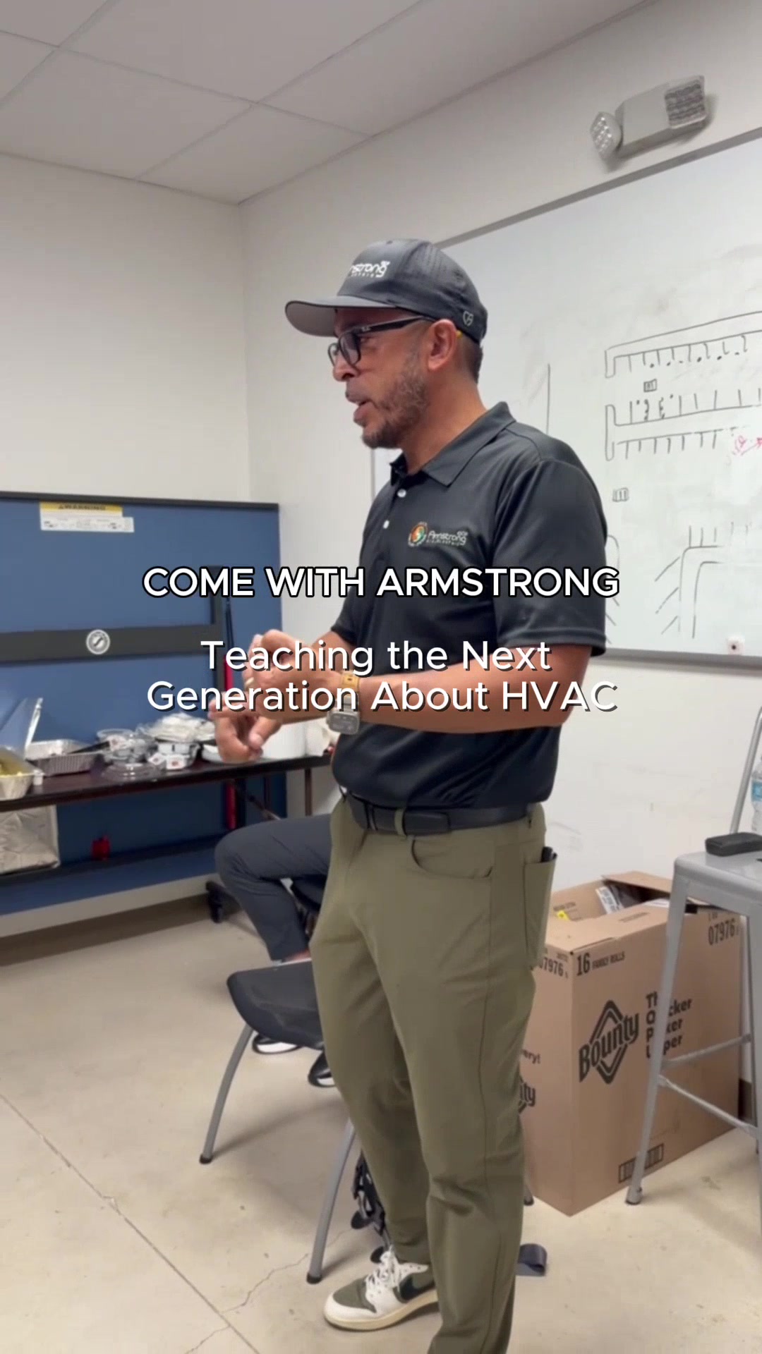 @Armstrong Air and Electric ⚡️