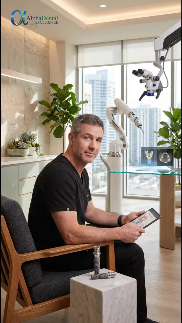 @Alpha Dental Excellence