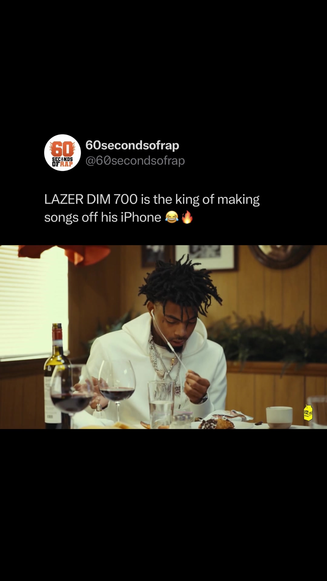 @60secondsofrap