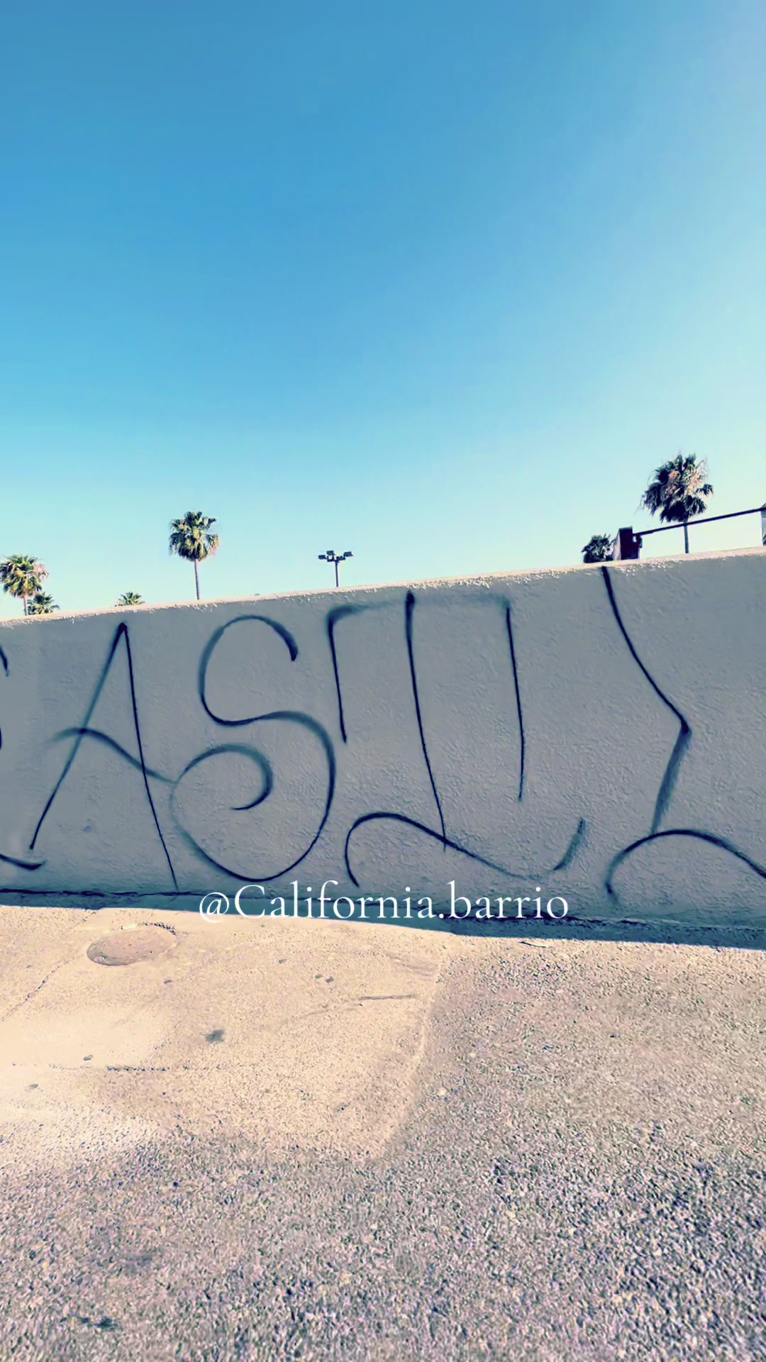 @California Barrio Stories